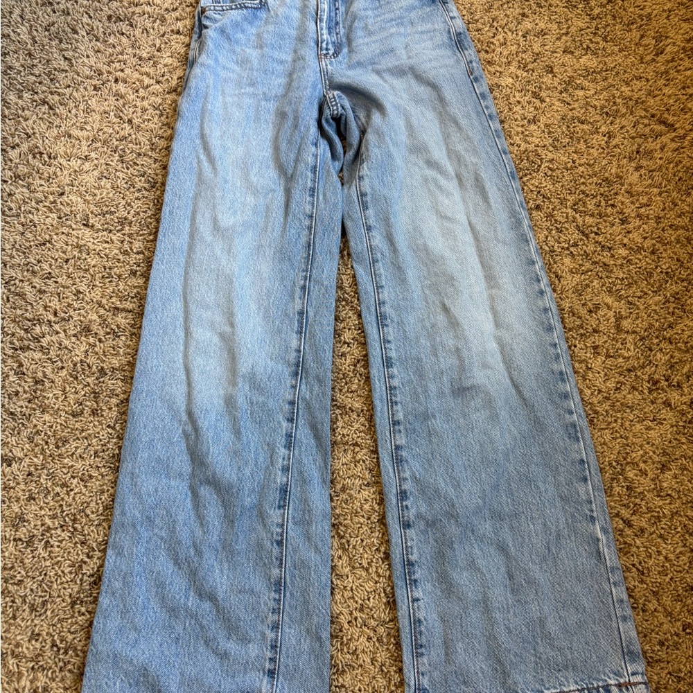 Classic Blue Women's Jeans
